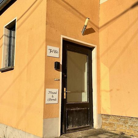 Ferienwohnung Freund & Berndt Buttelstedt Екстериор снимка