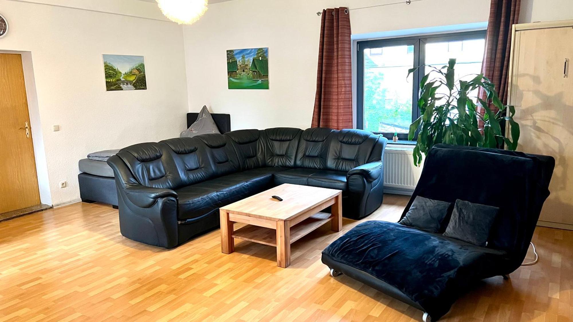 Ferienwohnung Freund & Berndt Buttelstedt Екстериор снимка
