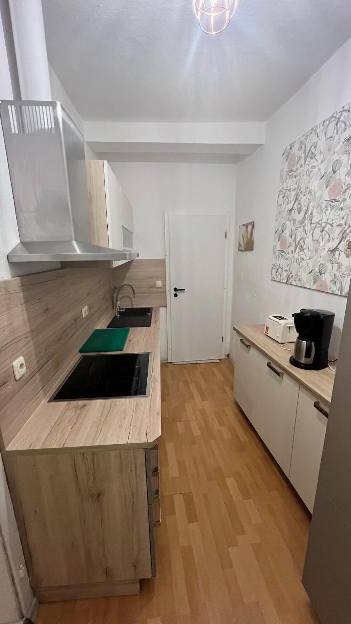 Ferienwohnung Freund & Berndt Buttelstedt Екстериор снимка