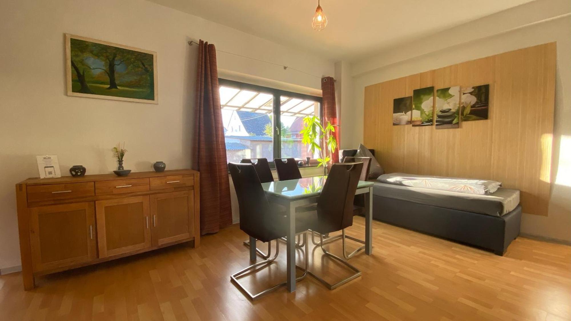 Ferienwohnung Freund & Berndt Buttelstedt Екстериор снимка