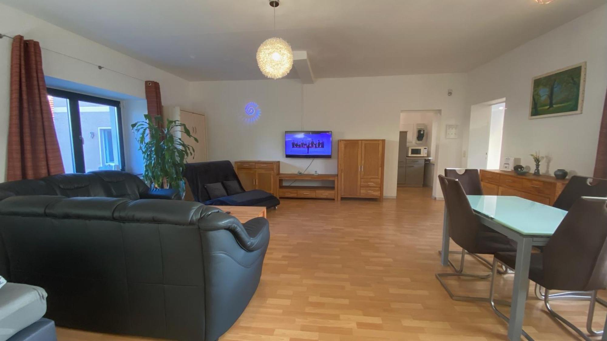 Ferienwohnung Freund & Berndt Buttelstedt Екстериор снимка