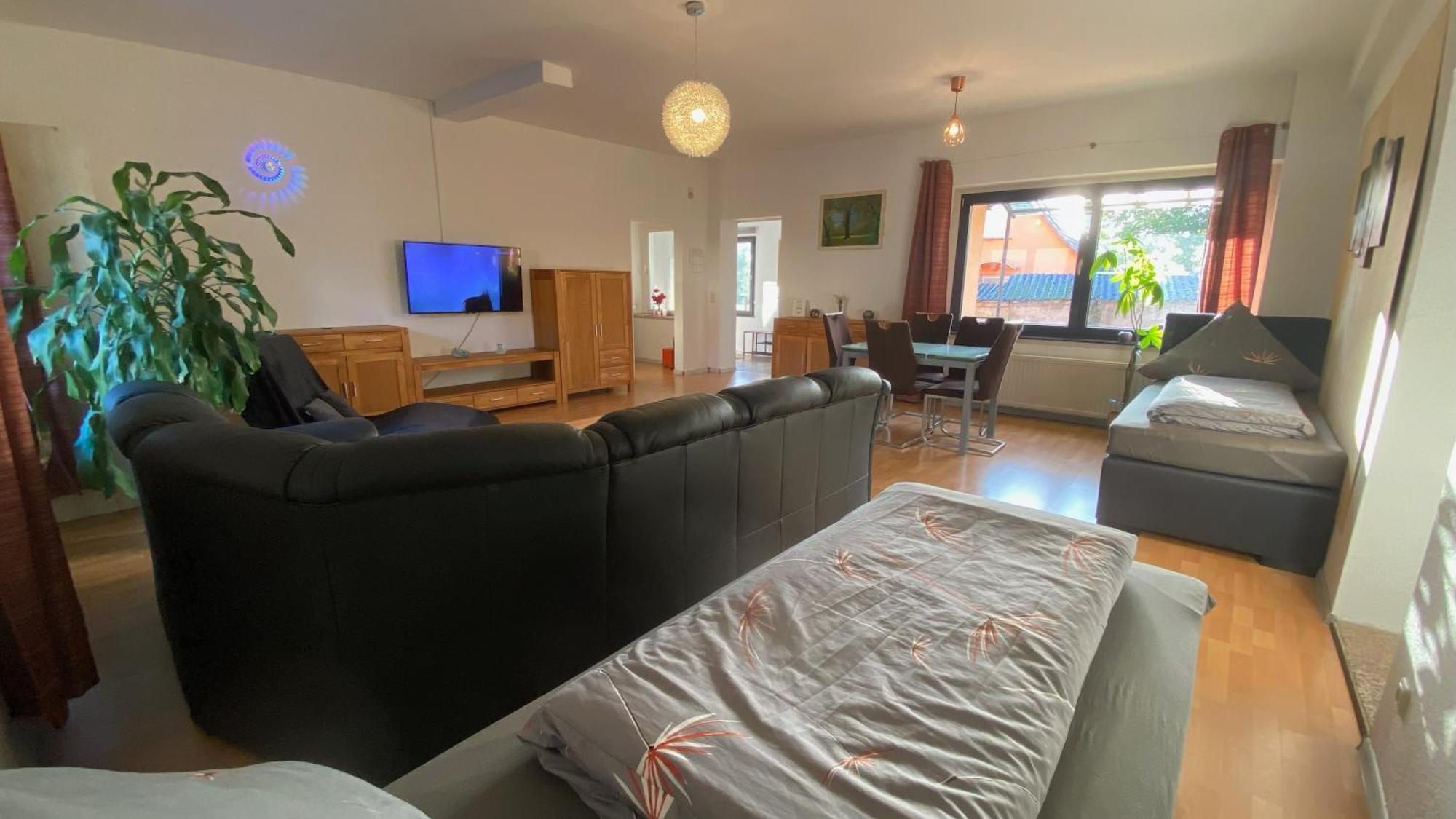 Ferienwohnung Freund & Berndt Buttelstedt Екстериор снимка