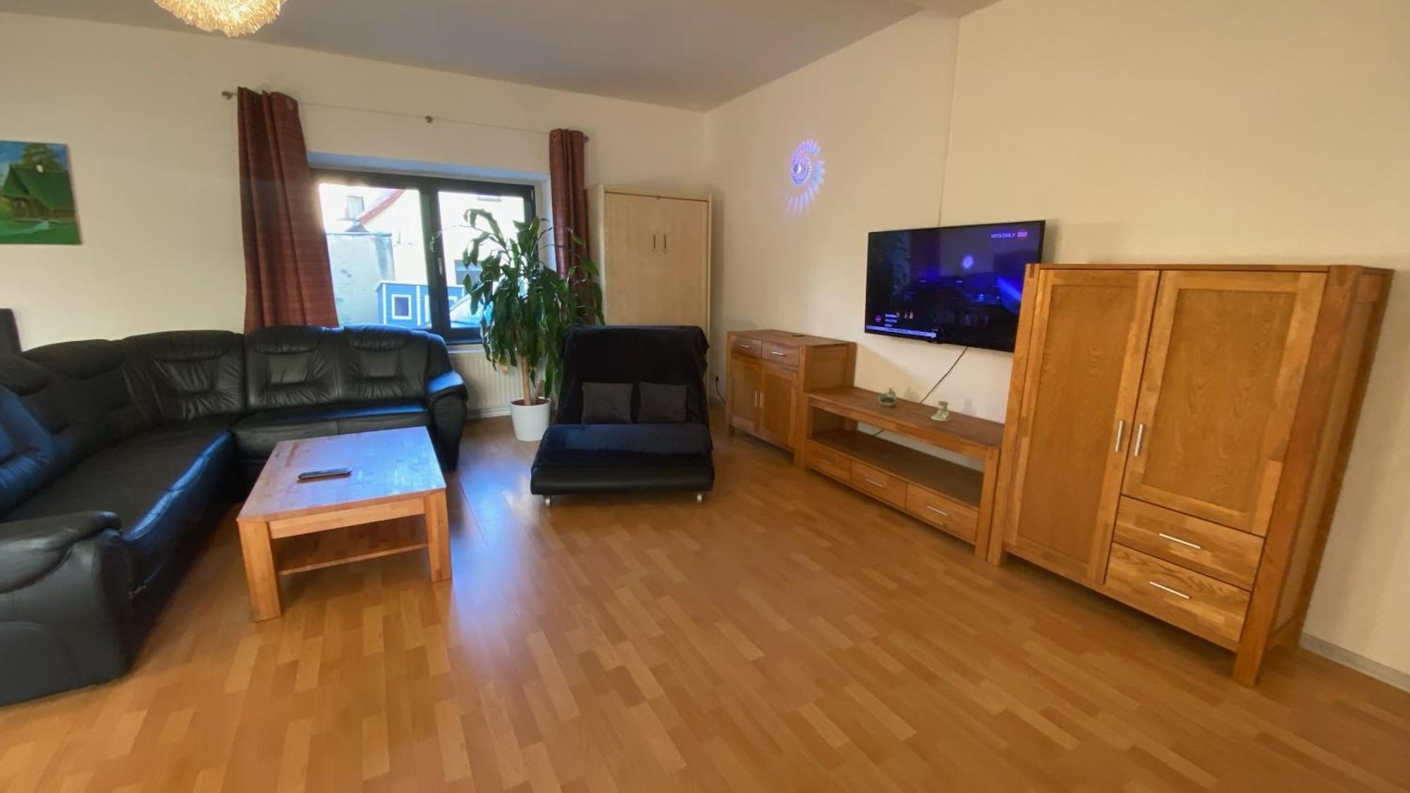 Ferienwohnung Freund & Berndt Buttelstedt Екстериор снимка