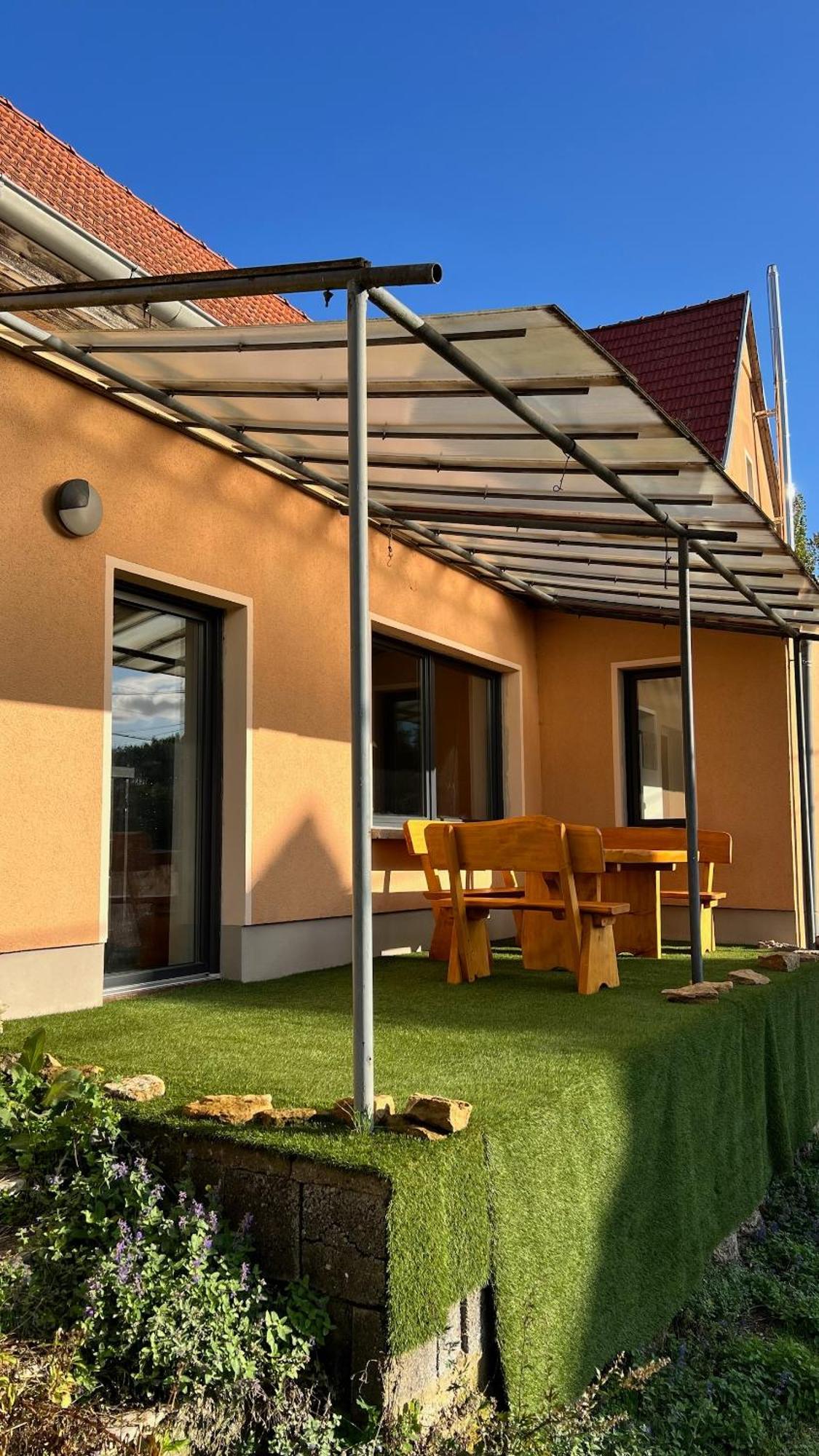 Ferienwohnung Freund & Berndt Buttelstedt Екстериор снимка